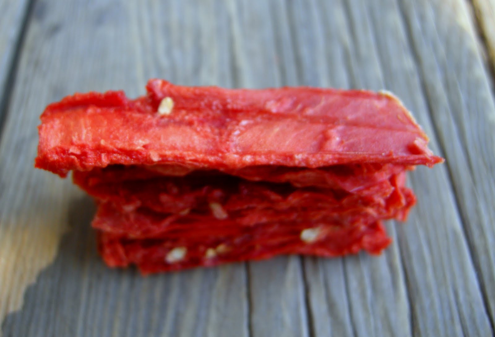 The Pink Cowgirl Dried Watermelon
