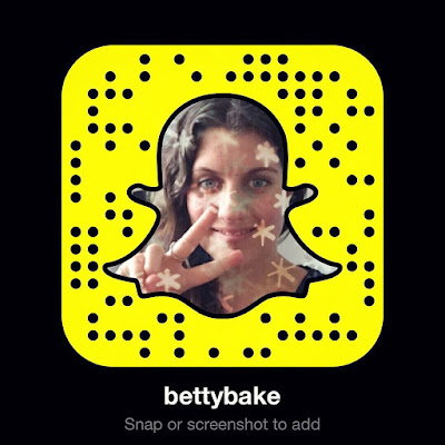 betty bake, snapchat, south african, bake, healthy, food, snap chatter, love, snap code, fun, cook, food, video, music, cape town, ghost codes, family, gluten free, dairy free, plant based, 