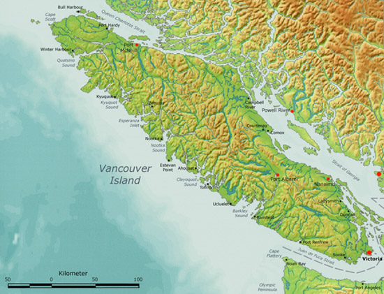 EKOGEO: 80 PULAU TERLUAS DI DUNIA (BAGIAN 2)