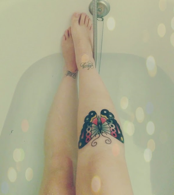 Tatuagens de borboleta Tatuagens de borboleta