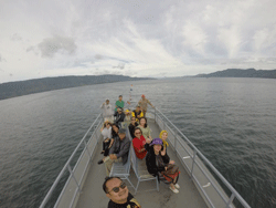 Danau Toba Dan Pulau Samosir, Wisata Alam Populer Dengan Kisah Legenda Kapal Feri Menuju Pulau Samosir