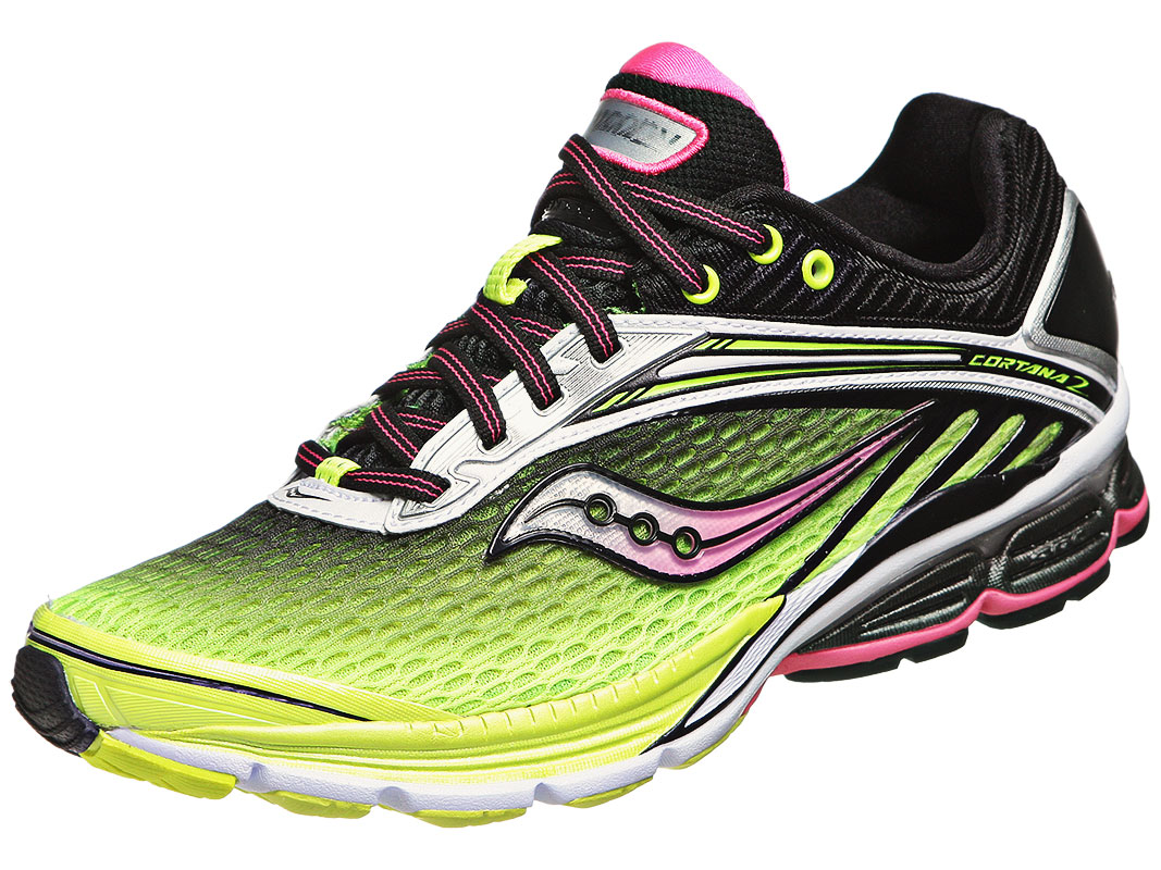 Chico Fleet Feet NEW SHOE Saucony Cortana 2!!!