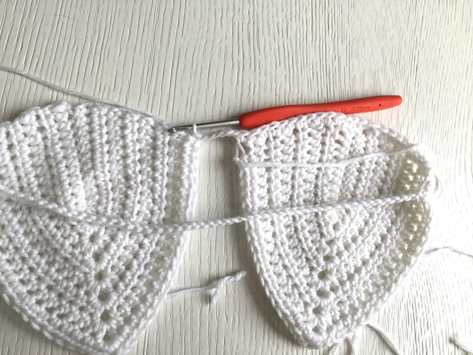 Annoo's Crochet World: Cape Cod Summer Dress Free Tutorial