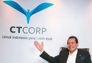 Manajemen Strategik : SWOT CT Corp, serta masalah implementasinya