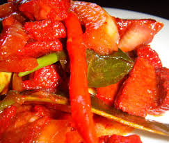 Resepi Daging Masak Merah Ala Thai Sedap - Pokok Manggis 