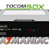 Tocombox GOOOL HD Atualização V3.050 - 11/10/2018