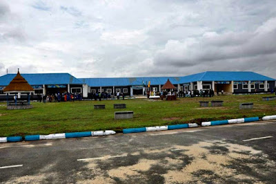 Nigerian Air Force Establishes New Secondary School In Shasha, Lagos State