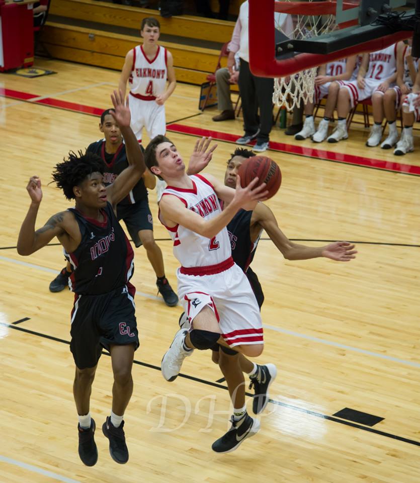 ELKMONT BASKETBALL DECATUR DAILY 1A4A ALL AREA TEAM