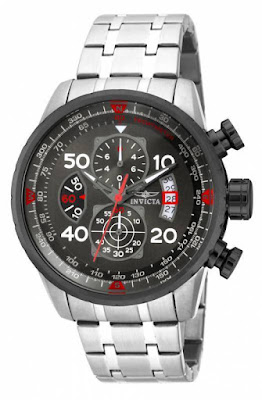 Invicta 17204 Aviator watch Invicta 17204 Aviator deal