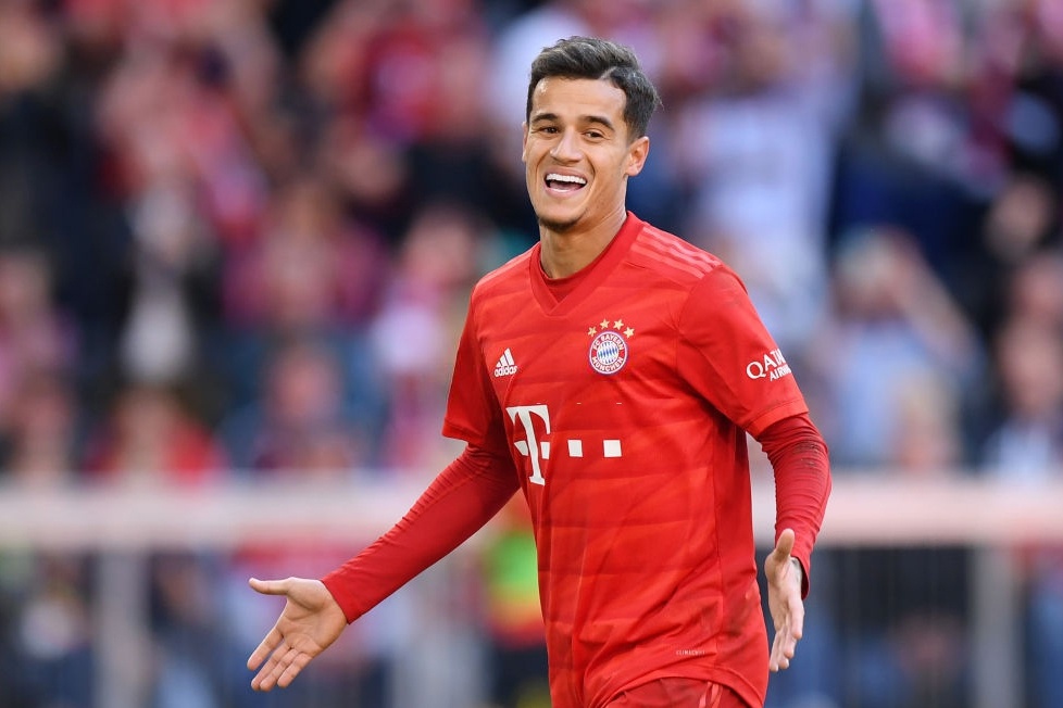 Leicester City Sebut Coutinho Terlalu Mahal
