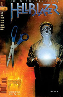 Hellblazer (1987) #79