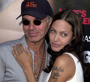 Chatter Busy: Billy Bob Thornton About His Marriage To Angelina Jolie ...