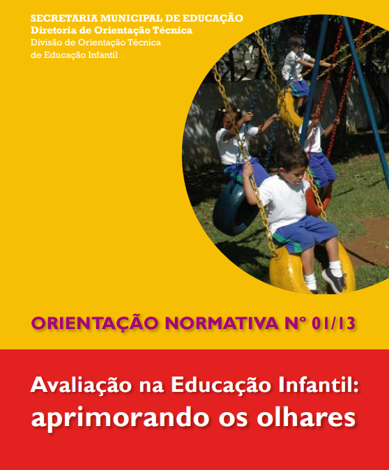 Documentos da educação infantil Documentos da educação infantil