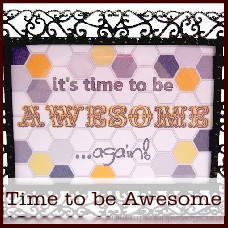 time to be awesome affirmation printables