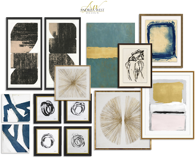 How to pick the perfect artwork for your space + Andrea's current ...