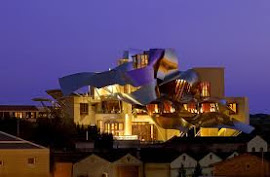 Marques de Riscal (La Rioja Hotel and Winery) - Just 1hour and a half from home