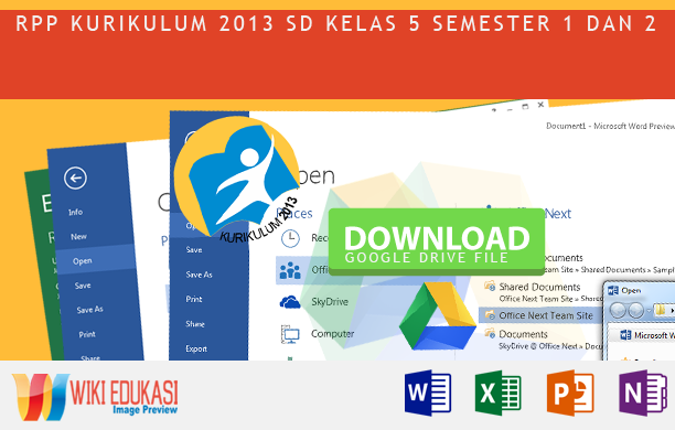 Silabus Integrasi Kelas 5 KURIKULUM 2013 Hasil Revisi Terbaru 2015