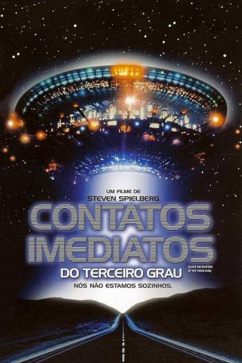 Contatos Imediatos do Terceiro Grau Torrent – BluRay 720p/1080p Dual Áudio Contatos Imediatos do Terceiro Grau Torrent – BluRay 720p/1080p Dual Áudio