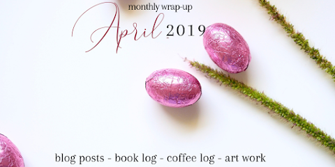 April 2019 monthly wrap-up