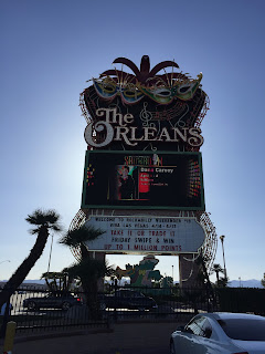 Las Vegas casinos off the strip