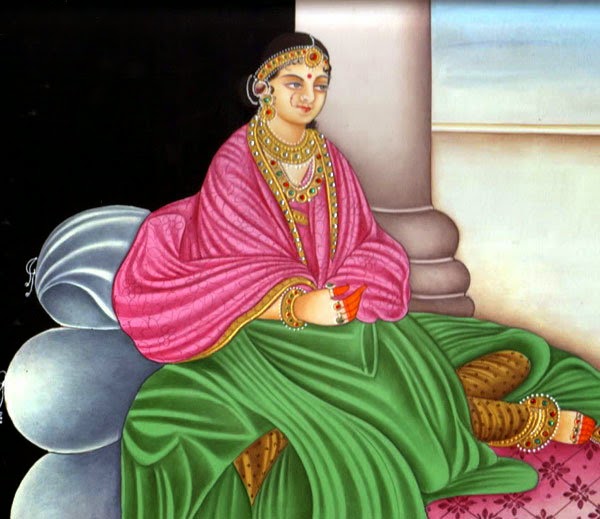 Maharani karnawati 