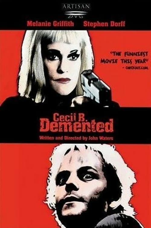 [HD] Cecil B. Demented 2000 Ganzer Film Deutsch