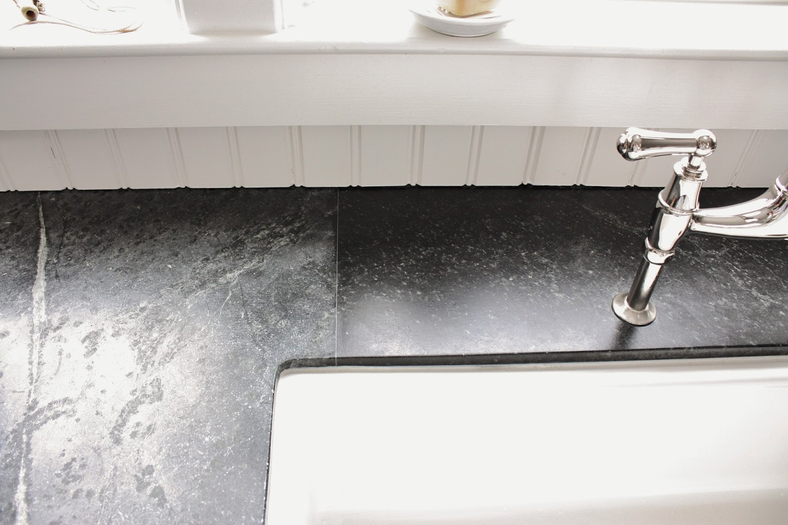 for the love of a house Soapstone...