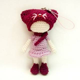 PATRON MUÑECA AMIGURUMI 28195