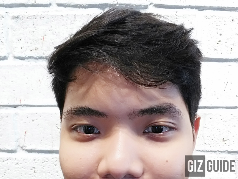 Detailed daylight selfie Detailed daylight selfie