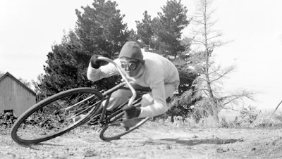 vintage bike racing