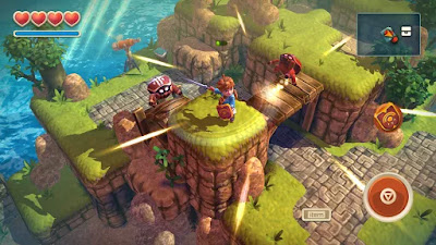 oceanhorn full apk indir