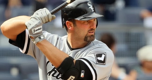 Once More for Paul Konerko - No Such Thing As Was