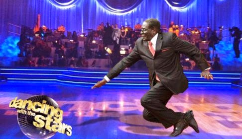 Robert Mugabe in dancing with the stars as he takes a fall during the performance via geniushowto.blogspot.com #MugabeFalls memes