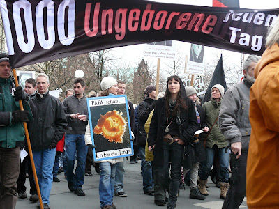1000 Kreuze Marsch
