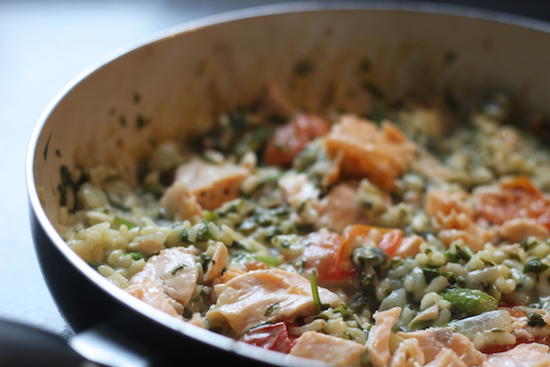 Emily's Recipes and Reviews | UK Food Blog | Leicestershire : salmon