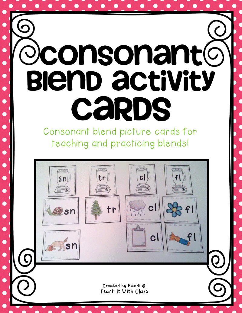 Teach it With Class Blender Blend Unit