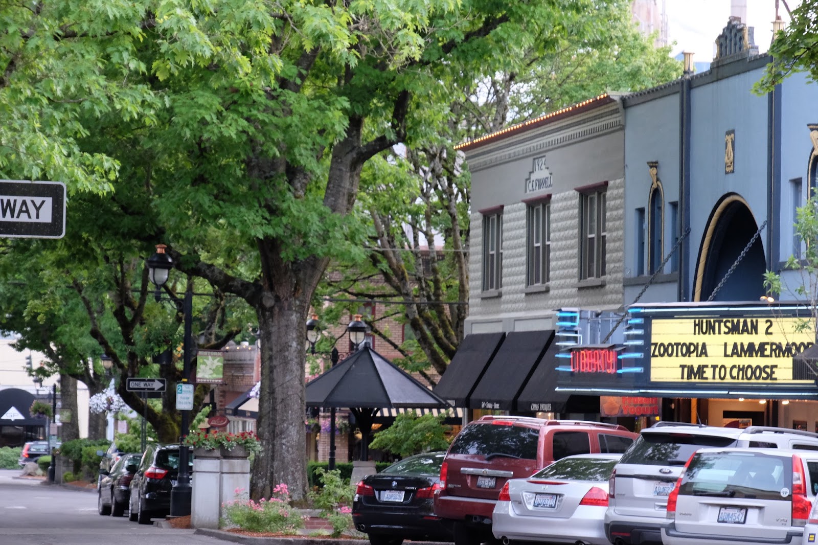 The Gallivanting Friends and Family Camas, Portland