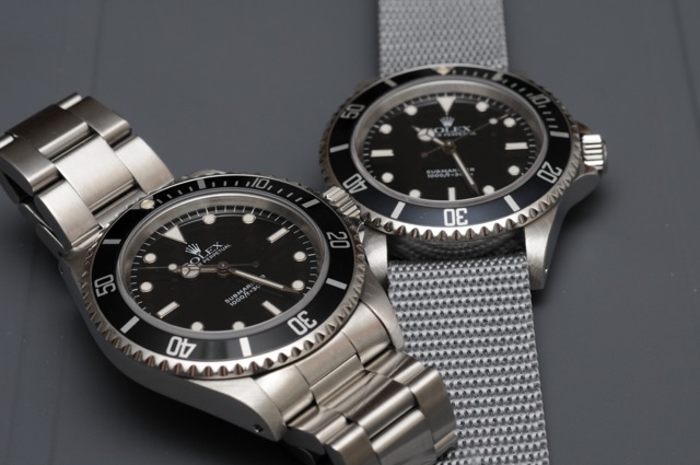 HOROLOGY Rolex Submariner review