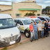 Prefeitura de Santa Luzia do Pará entrega novos veículos para agilizar a prestação de serviços na saúde