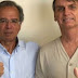 Guedes promete que recursos obtidos com o leilão do pré-sal serão divididos com estados