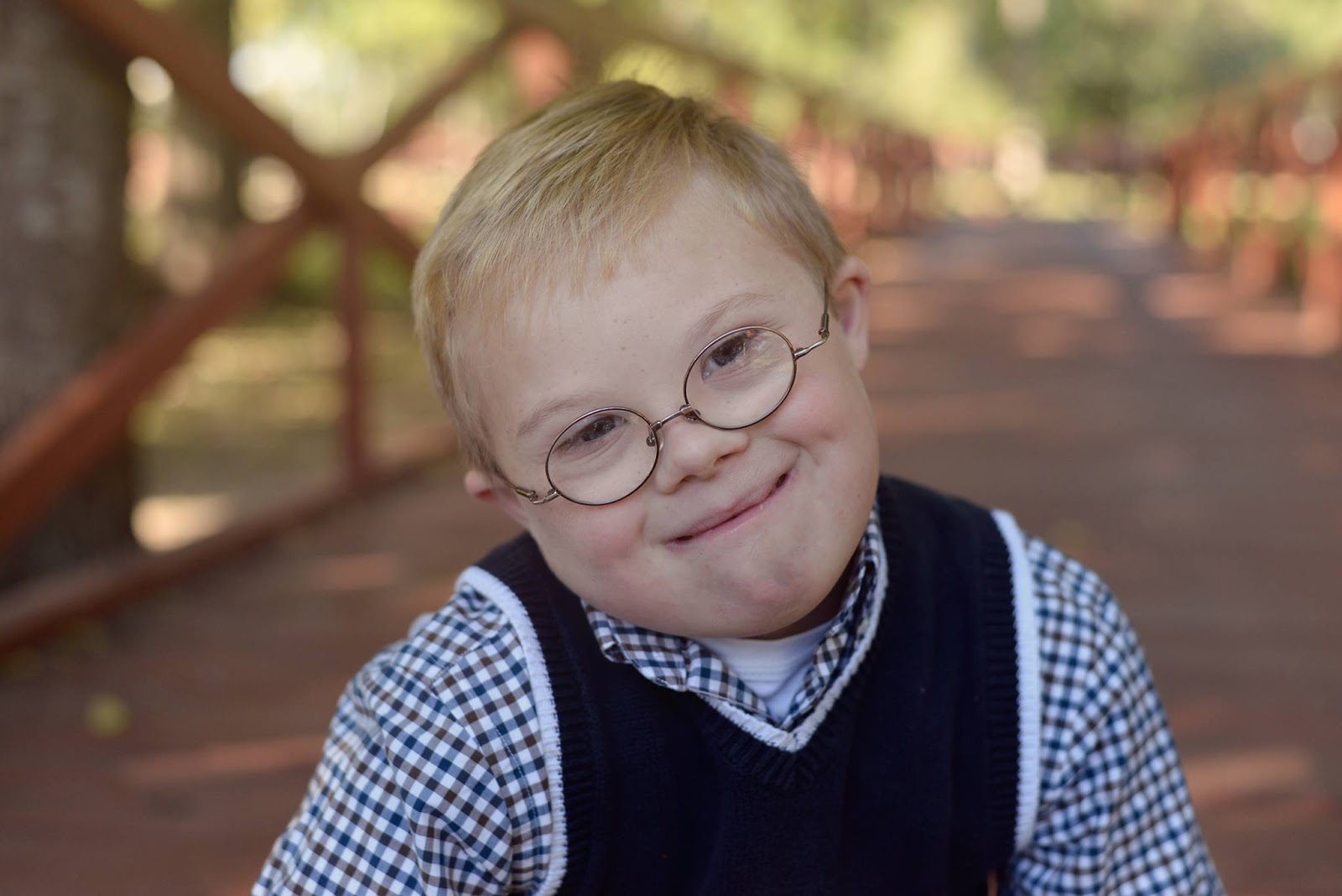 Dia Internacional da Síndrome de Down (21/3) "