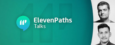 ElevenPaths Talks Imagen ElevenPaths Talks