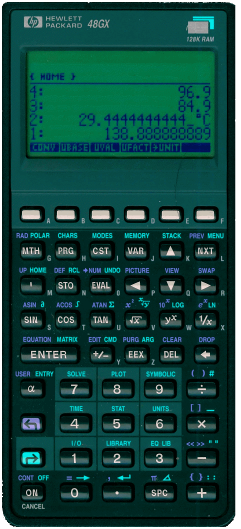 Calculadora científica