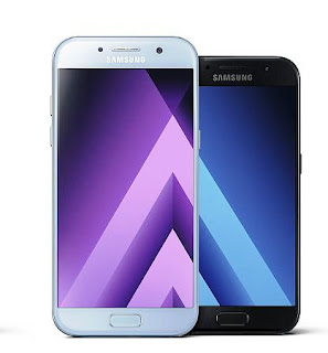Samsung A5(2017) and A7(2017)