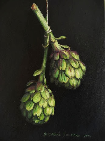 Aime Sacrez | Australian Painter/Illustrator