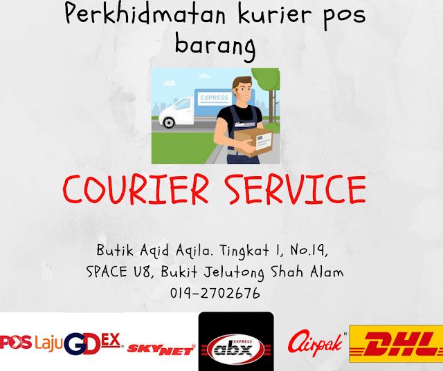 PERKHIDMATAN POS BARANG KURIER SERVIS DI SPACE U8 SHAH ALAM PERKHIDMATAN POS BARANG KURIER SERVIS DI SPACE U8 SHAH ALAM