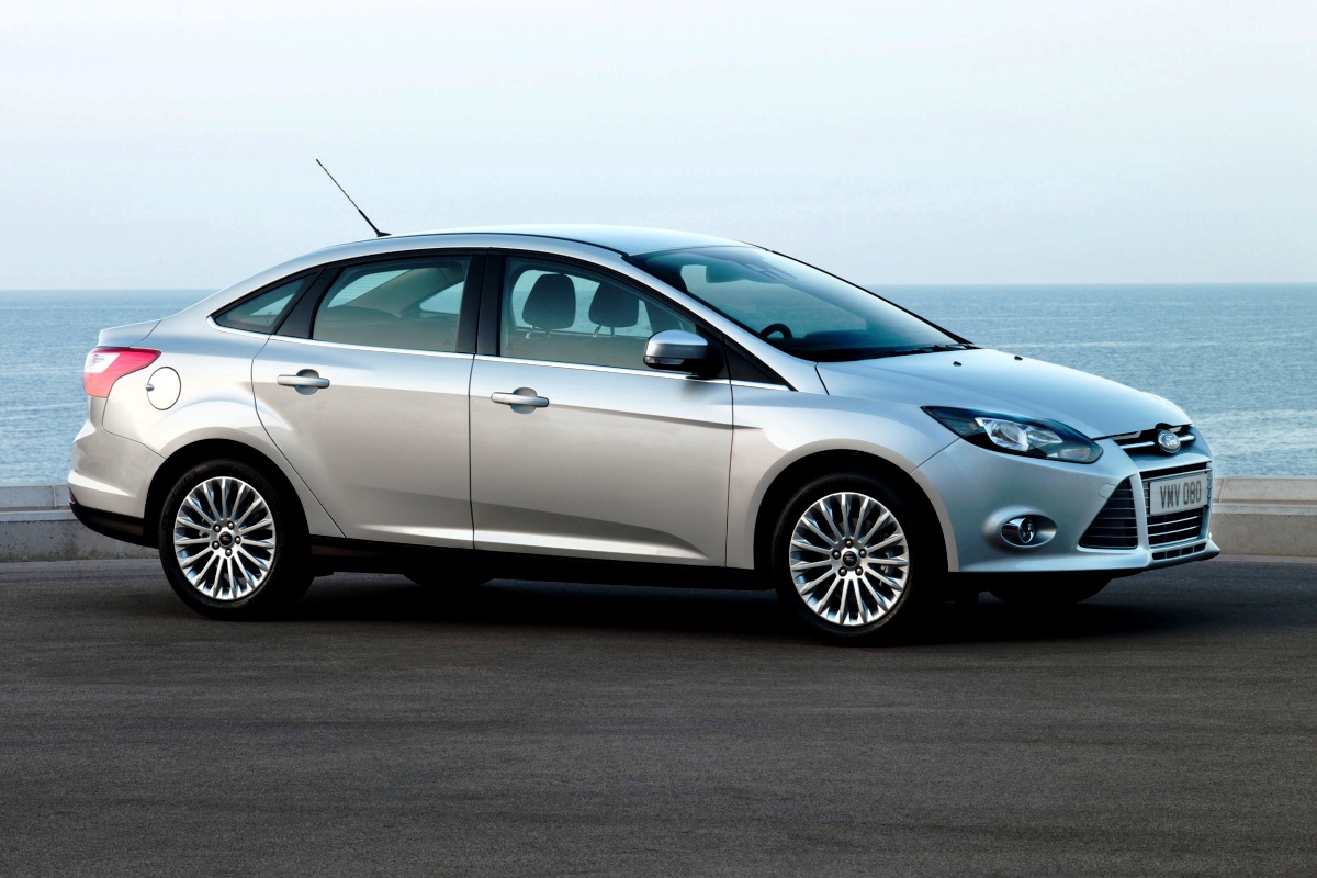 2012 Ford focus latest sync version