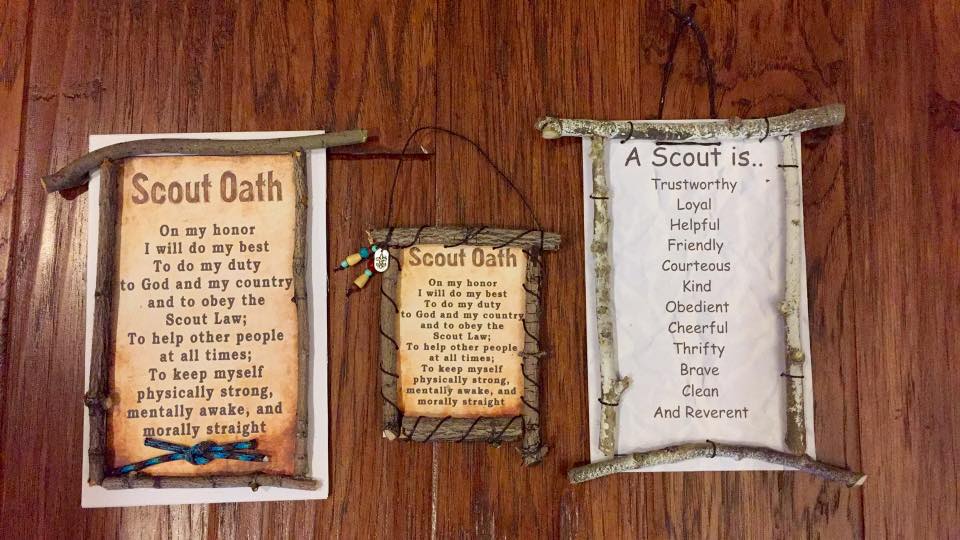 Akelas Council Cub Scout Chief Doing exercises: Cub Scout Craft photo about Boy Scout Oath and Law Printable known as Akelas Council Cub Scout Chief Performing exercises: Cub Scout Craft