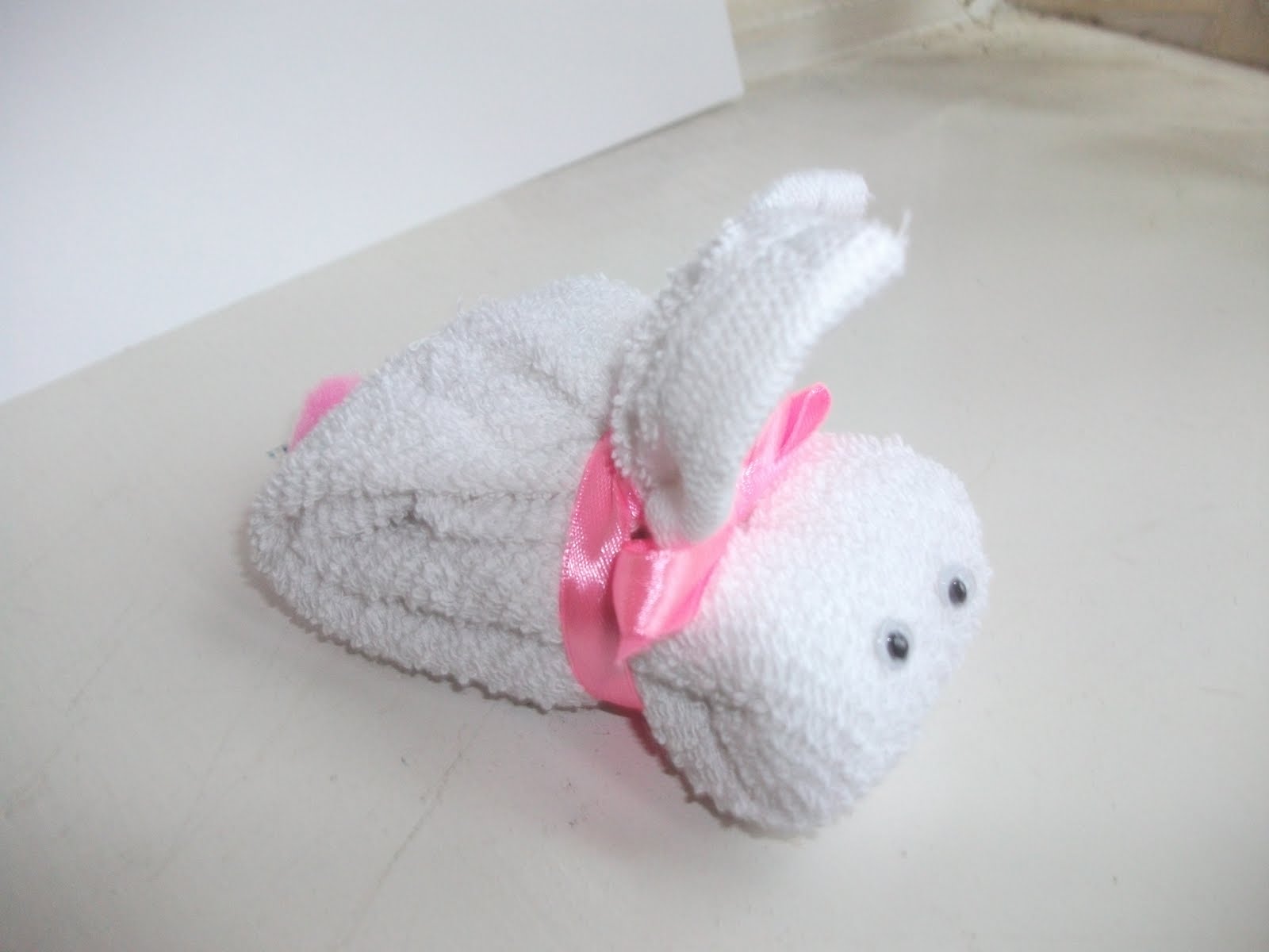 Crafty Kat Face Cloth Bunnies