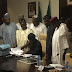 Acting President, Prof. Yemi Osinbajo Signs The 2017 Budget Bill Into Law - Photos